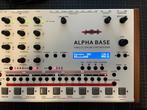 Jomox Alpha Base + Stofkap, Muziek en Instrumenten, Drumcomputers, Ophalen of Verzenden, Zo goed als nieuw, Overige merken