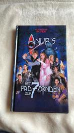 HET HUIS ANUBIS FILMBOEK : HET PAD DER 7 ZONDEN, Ophalen, Zo goed als nieuw
