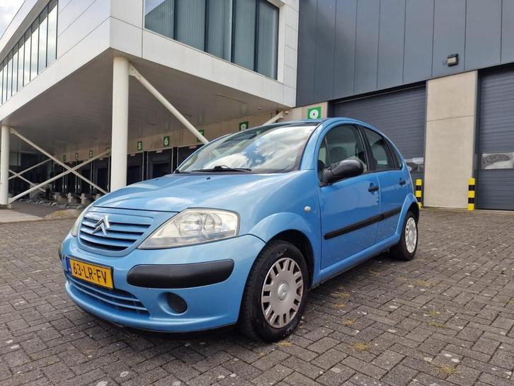 Citroen C3 1.1i Ligne Séduction, Auto's, Citroën, Bedrijf, Te koop, C3, ABS, Airbags, Alarm, Boordcomputer, Centrale vergrendeling
