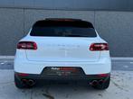 Porsche Macan 3.0 S PANO/AHK/LEDER/ACC/LUCHTVERING, Auto's, Porsche, Automaat, Gebruikt, 2995 cc, Met garantie (alle)