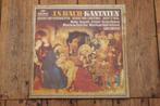 3 dozen met cantates van J.S. Bach 22 LP's, Cd's en Dvd's, Gebruikt, Ophalen of Verzenden, 12 inch, Barok