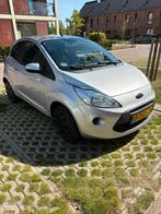 Ford Ka 1.2 51KW 2015 Grijs, Auto's, Voorwielaandrijving, 1242 cc, 4 cilinders, 4 stoelen