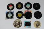 11x Reclame Singles (1 Europa cup '73), Gebruikt, Overige genres, 7 inch, Single