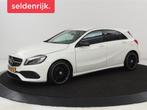 Mercedes-Benz A-klasse 160 AMG Night Edition Plus | Originee, Auto's, Voorwielaandrijving, 65 €/maand, Gebruikt, Euro 6