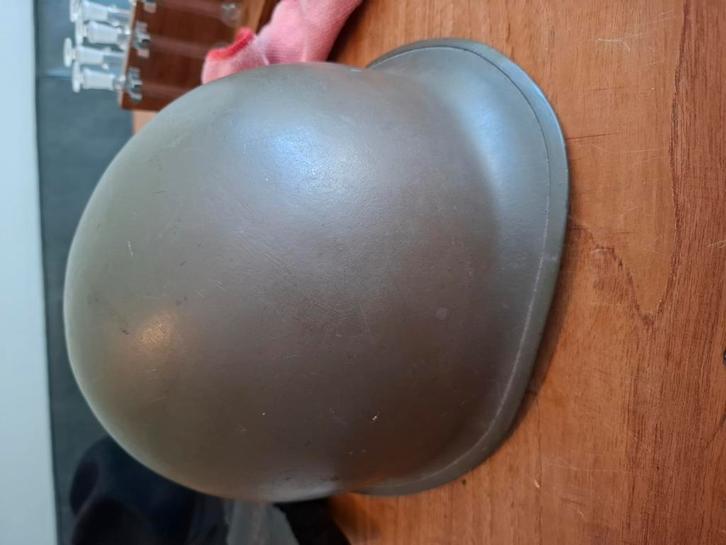 Verblifa m53 helm Nederlands, Verzamelen, Militaria | Algemeen, Landmacht, Helm of Baret, Nederland, Ophalen of Verzenden