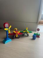Duplo vliegtuigen, Kinderen en Baby's, Speelgoed | Duplo en Lego, Complete set, Duplo, Zo goed als nieuw, Ophalen
