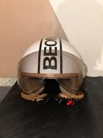 Witte BEON helm maat XL, Ophalen, Zo goed als nieuw, Extra large of groter, BEON