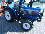 Iseki TU1700 4wd / 250 Draaiuren / Graaflaadcombinatie, Zakelijke goederen, Overige merken, Gebruikt, Mathijs Merkelijn, Mathijs@minitrekkers.nl