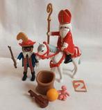 Playmobil Sinterklaas en zwarte Piet 4893, Ophalen of Verzenden, Zo goed als nieuw