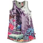Molo jurk jurkje 134 140, Kinderen en Baby's, Kinderkleding | Maat 134, Zo goed als nieuw, Jurk of Rok, Molo, Verzenden
