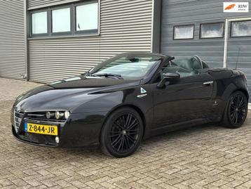 Alfa Romeo Spider 2.2 JTS Exclusive NWE APK - CLIMA - LM VEL beschikbaar voor biedingen