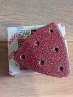 Bosch red:Wood schuurpapier  voor driehoek schuurmachine, Doe-het-zelf en Verbouw, Gereedschap | Schuurmachines, Ophalen of Verzenden