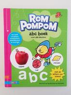 Rompompom - abc-boek voor alle kleuters, Ophalen of Verzenden, Gebruikt, Taal en Lezen