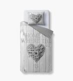 12x Nieuw Eenpersoons Dekbedovertrek, Dekbedovertrek, Nieuw, Ophalen of Verzenden, Overige kleuren