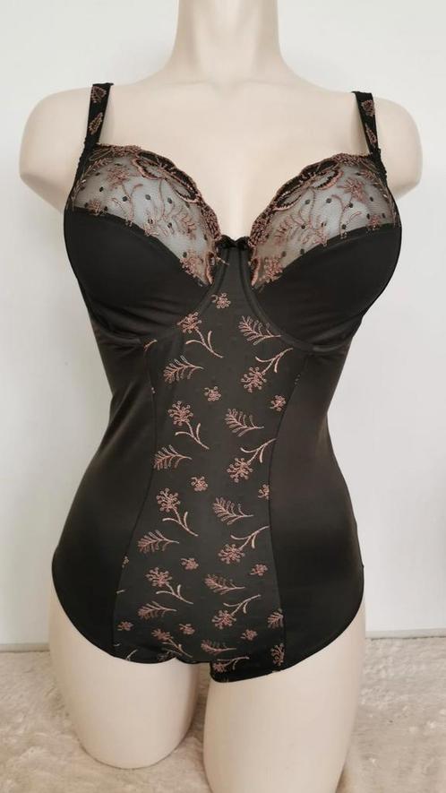 Nieuw prima donna body mystic fields 75d of 80d, Kleding | Dames, Ondergoed en Lingerie, Body of Korset, Bruin, Ophalen of Verzenden