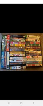 Gezocht gratis vhs banden voor collectie geen opnames, Alle leeftijden, Ophalen of Verzenden, Zo goed als nieuw, Tekenfilms en Animatie