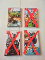 Monster hunter stories 2 - Switch, Spelcomputers en Games, 1 speler, Ophalen of Verzenden, Zo goed als nieuw