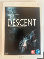 The Descent - Special Pathé Edition DVD, Vanaf 16 jaar, Ophalen of Verzenden, Zo goed als nieuw, Monsters