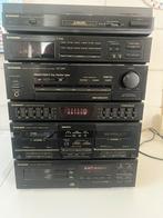 Pioneer stereoset, Audio, Tv en Foto, Stereo-sets, Gebruikt, Ophalen of Verzenden, Cassettedeck, Pioneer