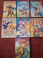Kinder dvd's, Cd's en Dvd's, VHS | Kinderen en Jeugd, Alle leeftijden, Ophalen, Gebruikt, Tekenfilms en Animatie
