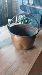 Koperen pot, Antiek en Kunst, Antiek | Koper en Brons, Ophalen