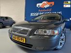 Volvo V70 2.5T Edition Sport 7 persoons automaat,bj.2007,kle, 1532 kg, 2521 cc, Euro 4, Zilver of Grijs
