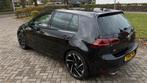 Volkswagen Golf 7 1.4 TSI R-Line | LED | Nieuwe APK |, 4 cilinders, Zwart, Origineel Nederlands, 1395 cc