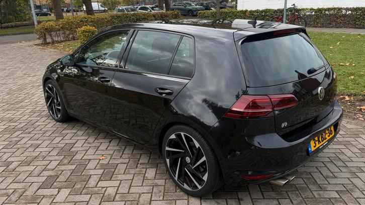 Volkswagen Golf 7 1.4 TSI R-Line | LED | Nieuwe APK |, Auto's, Volkswagen, Particulier, Golf, Benzine, A, Hatchback, Automaat