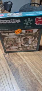 Anton Pieck Puzzel - De Speelgoedwinkel 950 stukjes, Ophalen of Verzenden, 500 t/m 1500 stukjes, Nieuw, Legpuzzel