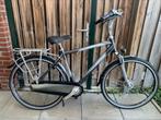 28 inch heren/jongensfiets 8v, 50 cm, Versnellingen, 49 tot 53 cm, Zo goed als nieuw, Ophalen