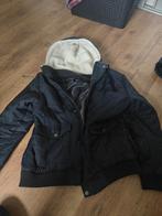 Lonsdale winterjas maat xl, Kleding | Heren, Ophalen of Verzenden, Gedragen, Maat 56/58 (XL), Grijs