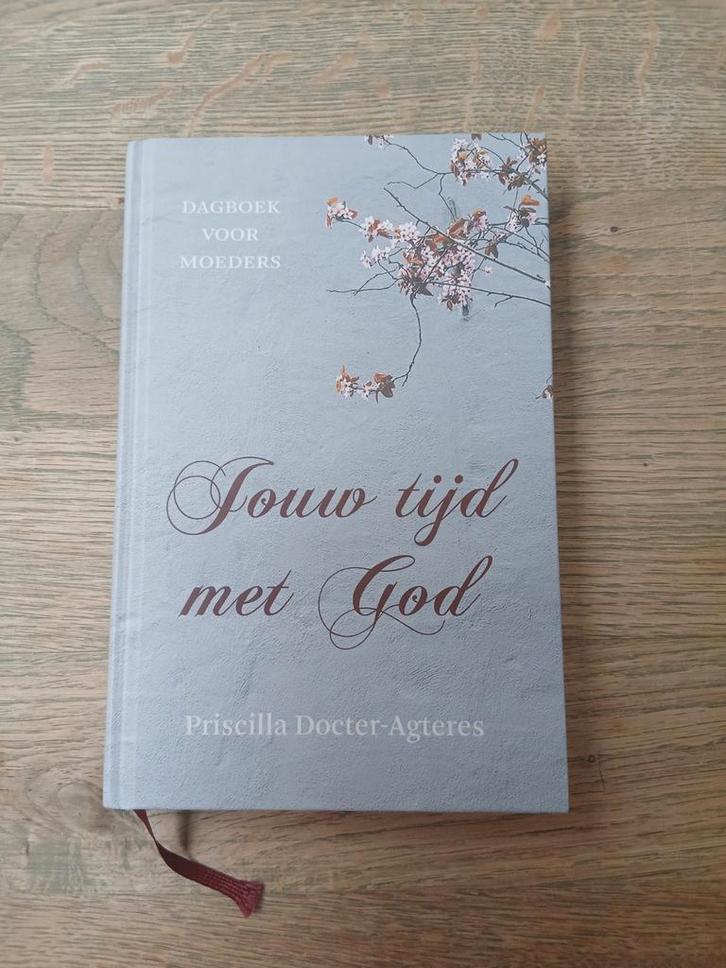 Priscilla Docter- Agteres - Jouw tijd met God, Boeken, Godsdienst en Theologie, Zo goed als nieuw, Ophalen of Verzenden