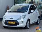 Ford Ka 1.2 Titanium start/stop 2012 Parelm Airco, Voorwielaandrijving, Euro 5, Gebruikt, 1242 cc
