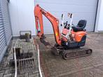 Te huur kubota u10 minigraver graafmachine met aanhanger