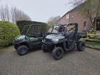 volop keus A-merk side by sides van Yamaha-Kawasaki-Polaris!, 3 cilinders, 1000 cc, 12 t/m 35 kW