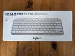Logitech MX Keys Mini voor Mac Grijs Qwerty (US / VS versie), Computers en Software, Toetsenborden, Nieuw, Logitech toetsenbord