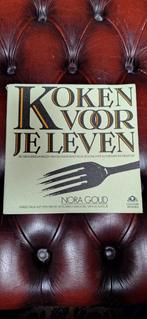 Nora Goud Koken Voor Je Leven Macrobiotisch Koken, Boeken, Ophalen of Verzenden, Zo goed als nieuw, Kruiden en Alternatief