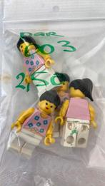 Lego Paradisa strand minifigs, Kinderen en Baby's, Speelgoed | Duplo en Lego, Gebruikt, Ophalen of Verzenden