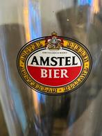 Glazen Laars van Amstel, Verzamelen, Biermerken, Ophalen, Zo goed als nieuw, Glas of Glazen, Amstel