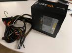 Corsair vs450 voeding psu met oa 2x pcie, Computers en Software, Ophalen of Verzenden, Zo goed als nieuw