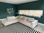 Design on stock - Aikon Lounge hoekbank Milton, Ophalen, Zo goed als nieuw, Stof, Modern
