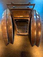 Originele BMW X3 E83 Interieurlijsten Sierlijsten Hout Inleg, Ophalen of Verzenden, Gebruikt, BMW