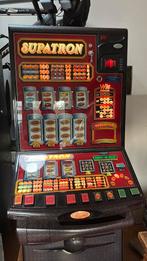 Supatron gokkast, euro, inclusief sleutels., Euro, Ophalen, Gebruikt, Met sleutels