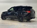 Land Rover Range Rover Sport 5.0 V8 Supercharged SVR | BLACK, Auto's, Land Rover, Automaat, Gebruikt, 3000 kg, Zwart