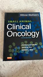 Small animal clinical oncology, Boeken, Ophalen of Verzenden, Beta, Zo goed als nieuw, WO