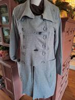 Vest leon grijs maat l, Kleding | Dames, Ophalen of Verzenden, Gedragen, Maat 38/40 (M), Grijs