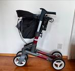 Topro Troja 5G rollator, opvouwbaar met zitje en tasje, Ophalen, Opvouwbaar