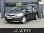 Toyota Auris 1.6-16V Sol Automaat|Cruise|Ecc, Gebruikt, 4 cilinders, Startonderbreker, 1240 kg