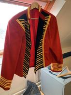 Carnavals jas, Carnaval, Maat 46/48 (XL) of groter, Ophalen of Verzenden, Zo goed als nieuw