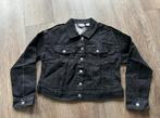Dames jeansjasje mt M *NIEUW* super koopje, Maat 38/40 (M), Zwart, Nieuw, Ophalen of Verzenden